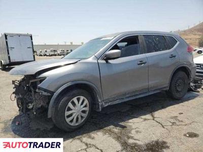 Nissan Rogue 2.0 benzyna 2018r. (COLTON)