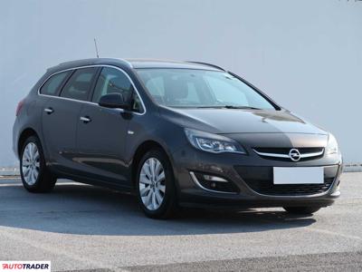 Opel Astra 1.4 138 KM 2012r. (Piaseczno)