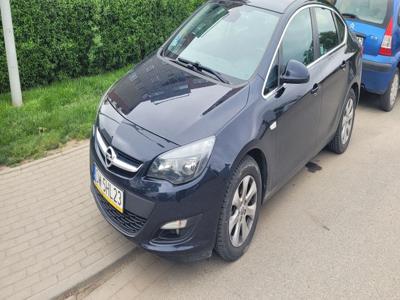 Opel Astra 140 KM LPG 2018