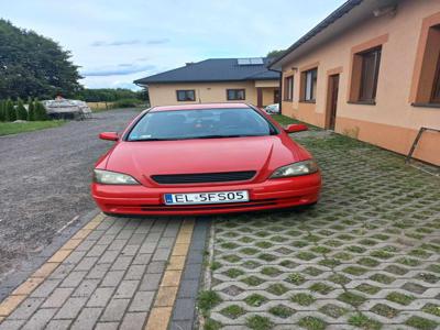 Opel astra 1.6 | LPG | Mały przebieg