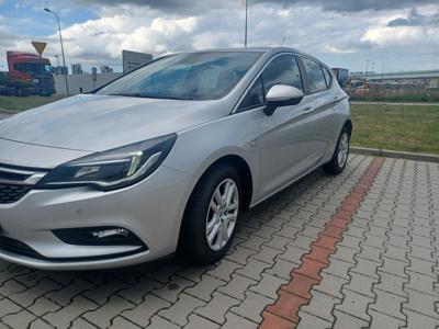 Opel Astra 1,6CDTi 110 KM. wersja Enjoy 2018r.Polski salon