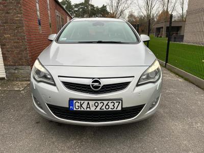 Opel Astra 1,7 CDTI