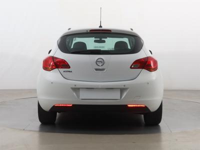 Opel Astra 2012 1.6 16V 120738km ABS klimatyzacja manualna