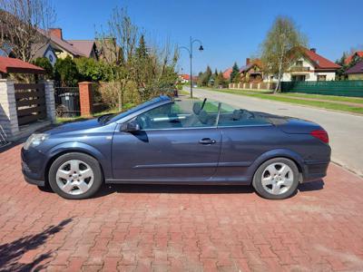 Opel Astra cabrio 2008r