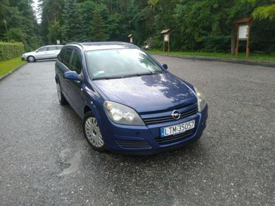 Opel Astra H 1.6 16v