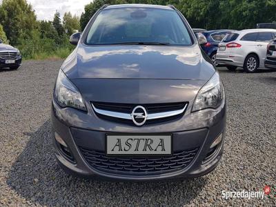 Opel Astra J 1.4 TURBO Tylko 45000km! Nowy Serwis w ASO