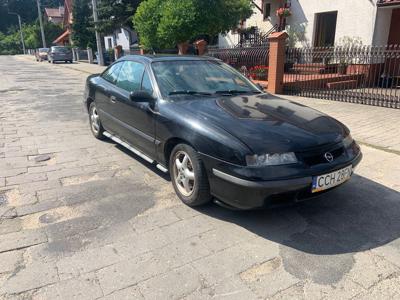 Opel Calibra 2.0 136KM