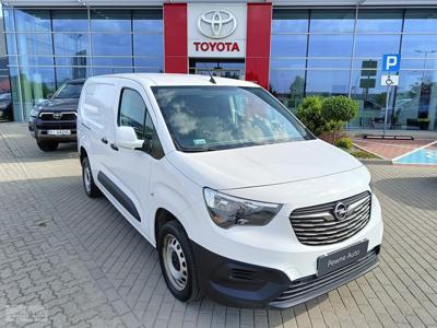 Opel Combo IV Cargo XL 1.5 CDTI 2,3t Enjoy Salon PL Gwarancja