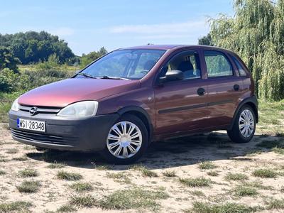 Opel Corsa 1.0 12v Polski salon, OC na rok zadbana