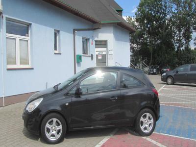 Opel corsa 1,2 benzyna 2012r