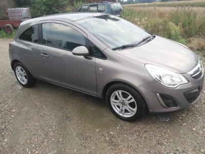 Opel Corsa D 1,3 CDTI 2011 świeżo sprowadzony z Niemiec