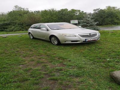 Opel insignia 2.0 cdti 163KM