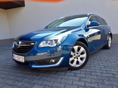 Opel Insignia 2.0 CDTi 170KM - Full opcja, Piękny kolor !