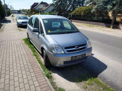 Opel meriva 1,6 Benzyna
