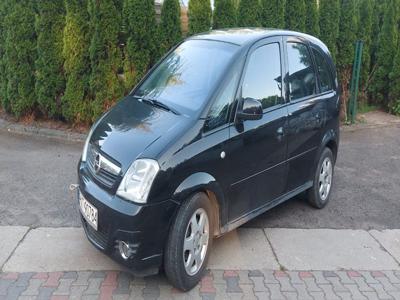 Opel Meriva 1.7 2006r