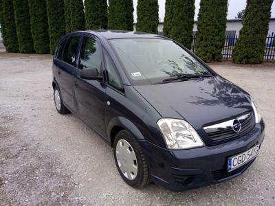 Opel Meriva 2009