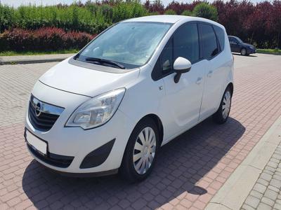 Opel Meriva II 2012r 1,3 CDTI Klima stan BDB Zarejestrowana