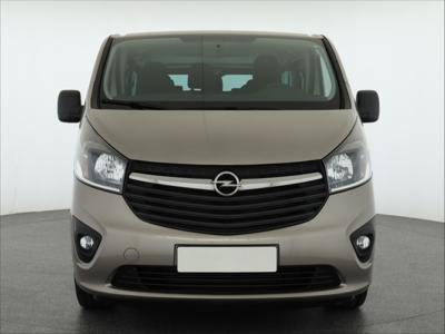 Opel Vivaro 2017 1.6 BiCDTI 33086km ABS klimatyzacja manualna