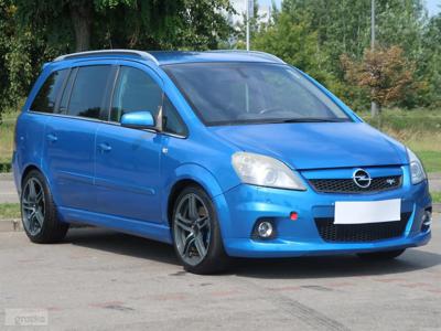 Opel Zafira B , 7 miejsc, Xenon, Klimatronic, Tempomat, Parktronic,ALU