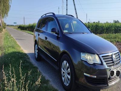 Passat B6 2007 2.0 TDI DSG