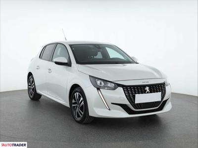 Peugeot 208 1.2 99 KM 2021r. (Piaseczno)