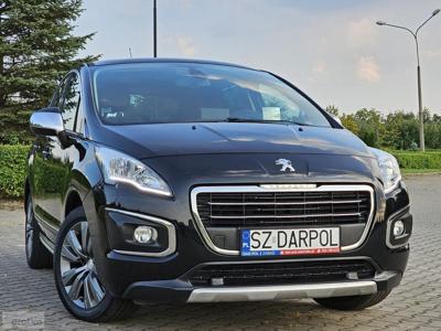 Peugeot 3008 I 2.0 BLUEHDI 150 kM CROSSWAY/Panorama/Navi