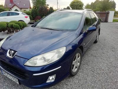 Peugeot 407 SW 2.0B+LPG