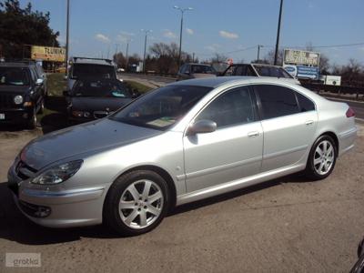 Peugeot 607 2.2 Platinum-oplacony