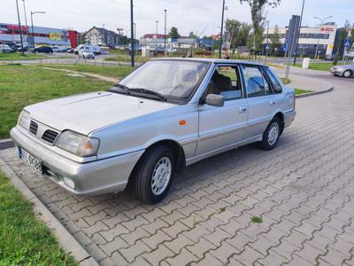 Polonez Atu plus z LPG