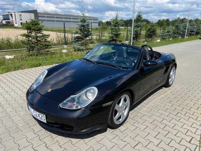 Porsche Boxster 2.7 986. Zamiana.