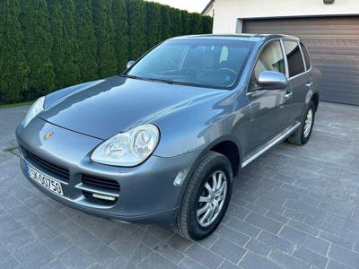 Porsche Cayenne 2007r 3.2 V6+gaz LPG Stan BDB Zadbany