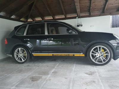 Porsche cayenne S