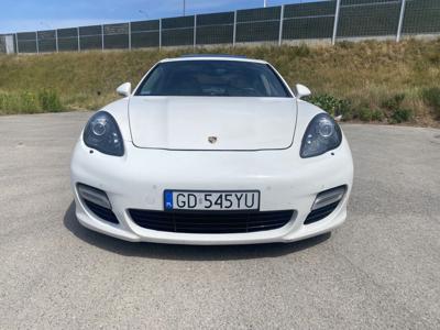 Porsche Panamera GTS Okazja uszkodzony czytaj opis !!!