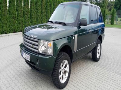 RANGE ROVER 3.0D VOGUE idealny stan 3.5t na haku