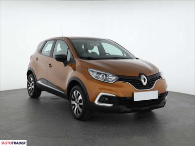 Renault Captur 1.2 116 KM 2017r. (Piaseczno)