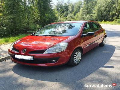 Renault Clio 1.2 bezyna + gaz klima