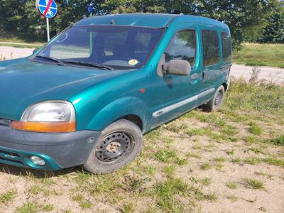 Renault kangoo 1.9 diesel