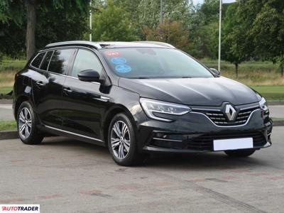 Renault Megane 1.3 138 KM 2021r. (Piaseczno)