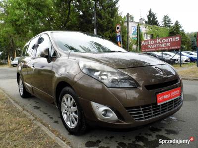 Renault Scenic 7 mio osobowy III (2009-2016)