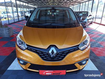 RENAULT SCENIC 1.2 BENZ. 2017 ROK 98 TYŚ KM.