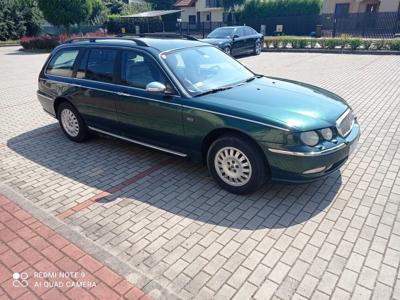 Rover 75 2.0 CDTI