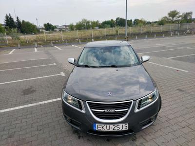 Saab 9-5. Diesel 160 km