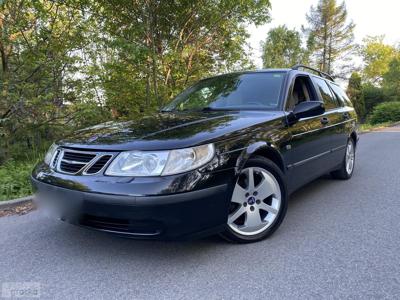 Saab 9-5 I Linear - I właściciel - bezwypadkowy -automat !