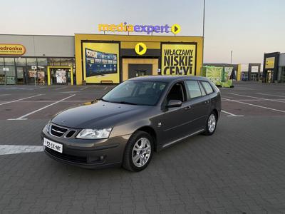 Saab 93 2006r 1.8 benzyna