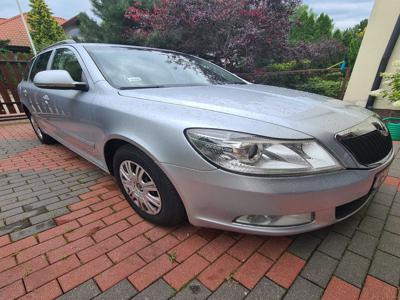 Samochód Skoda Octavia kombi II 1.6 tdi