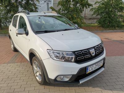 Sandero ll Stepway Lift 0.9 tce Klima kamera Salon Polska