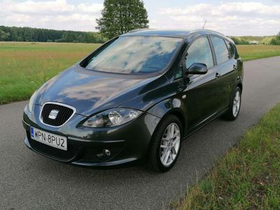 Seat Altea xl Lift Automat 1.6 Tdi 2010r