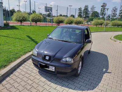 Seat Arosa 1.4 MPI 2004r!! Okazja!!