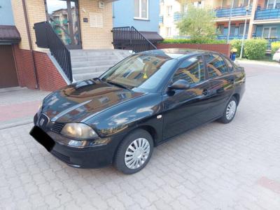 SEAT CORDOBA 1.4Diesel Tanie Sprawne Autko Bez Rdzy