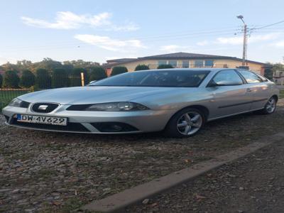 Seat IBIZA 1.4 benzyna 4drzwiowy, prywatnie właściciel